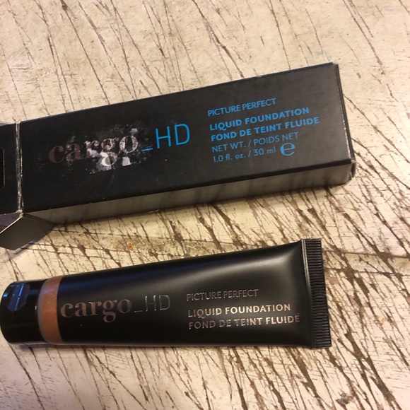 Cargo HD. Liquid foundation - Picture 3 of 8